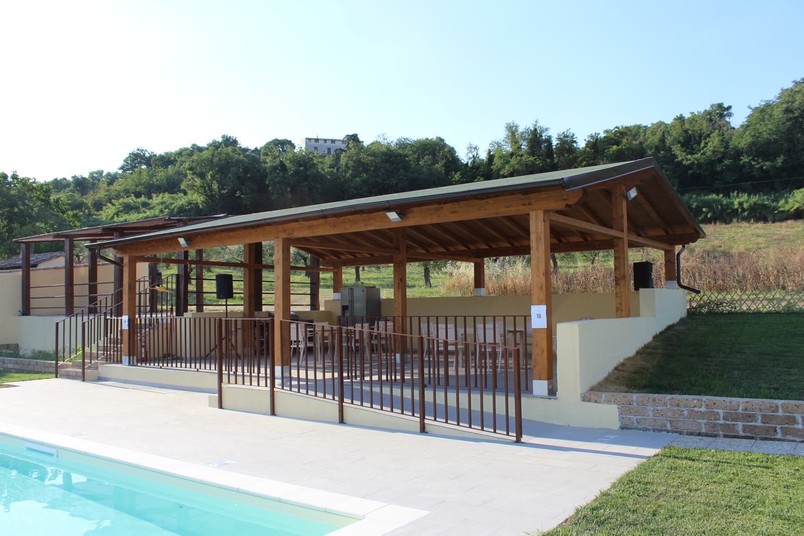 Dalla stalla alla camera: com'è nato E.V.A., l'agriturismo dentro la nostra azienda agricola